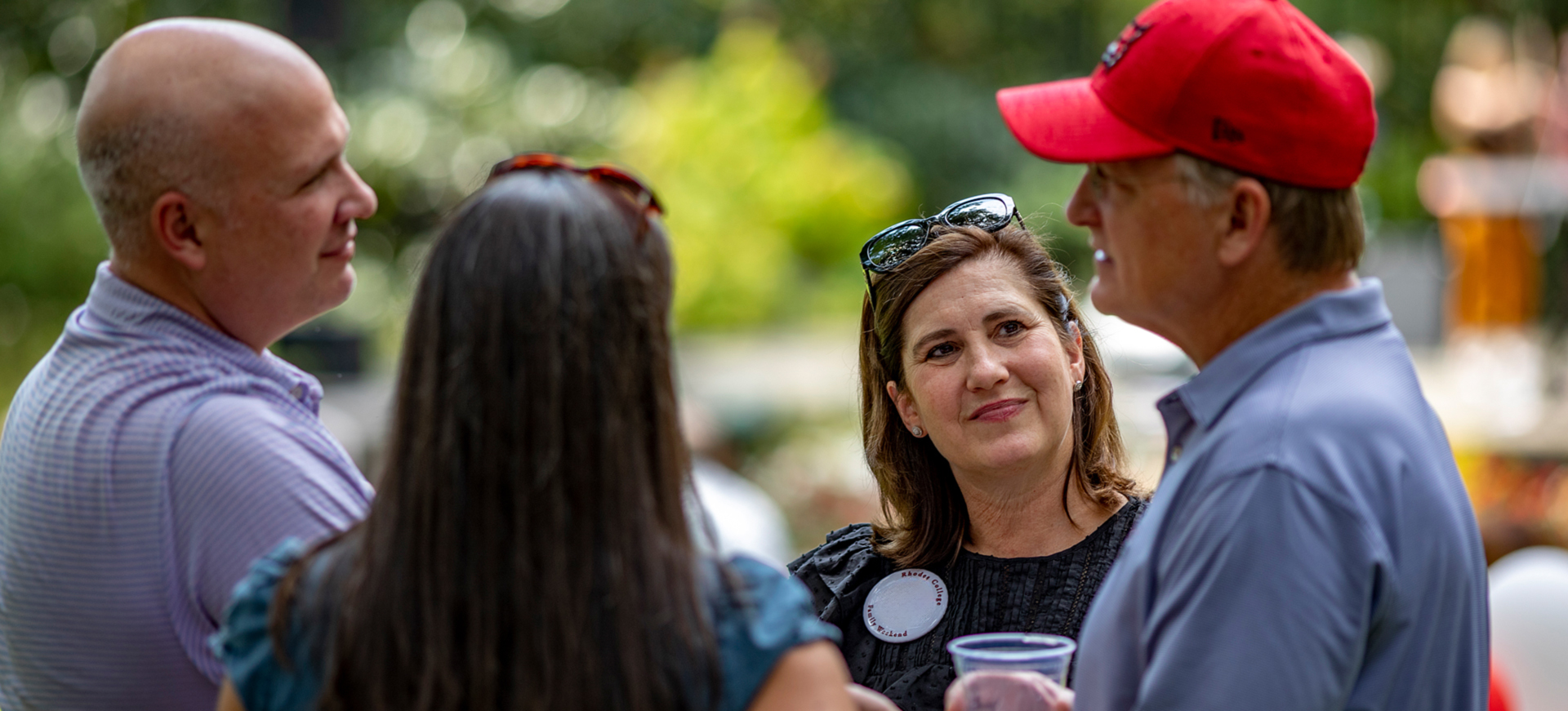 Parents & Families Rhodes College